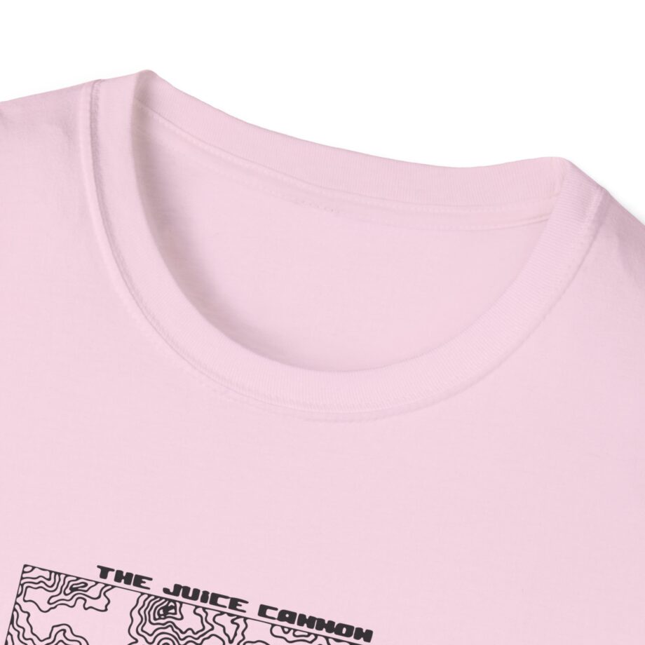Lvndmark Juice Cannon Unisex Softstyle T-shirt