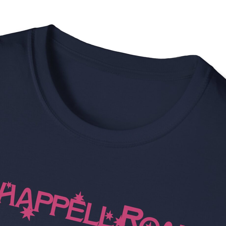 Chappell Roan Black Unisex Softstyle T-shirt
