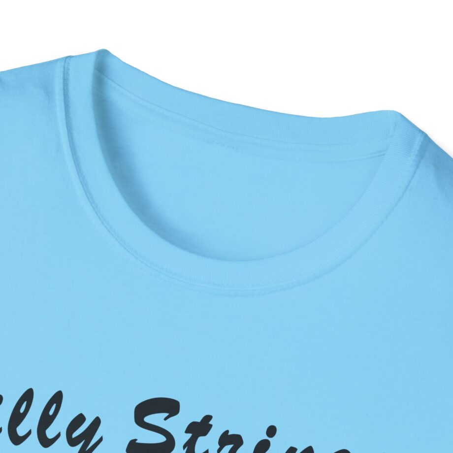 Billy Strings Bait & Tackle Unisex Softstyle T-Shirt