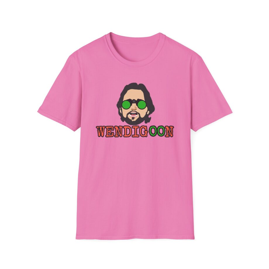 Florence Gang Wendigoon Unisex Softstyle T-Shirt