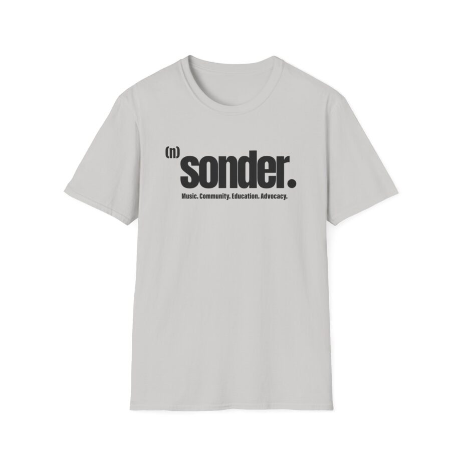Sonder Unisex Softstyle T-Shirt