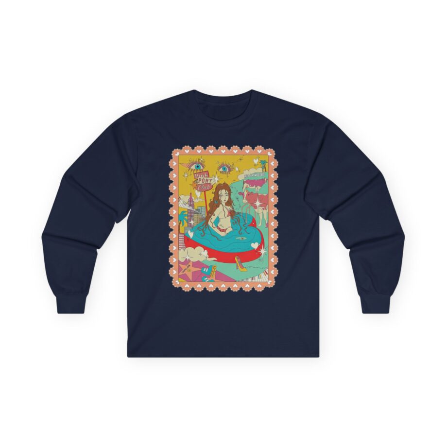 Chappell Roan Unisex Ultra Cotton Long Sleeve Tee