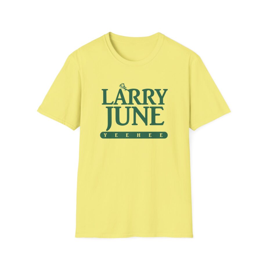 Larry June Yeehee Unisex Softstyle T-shirt