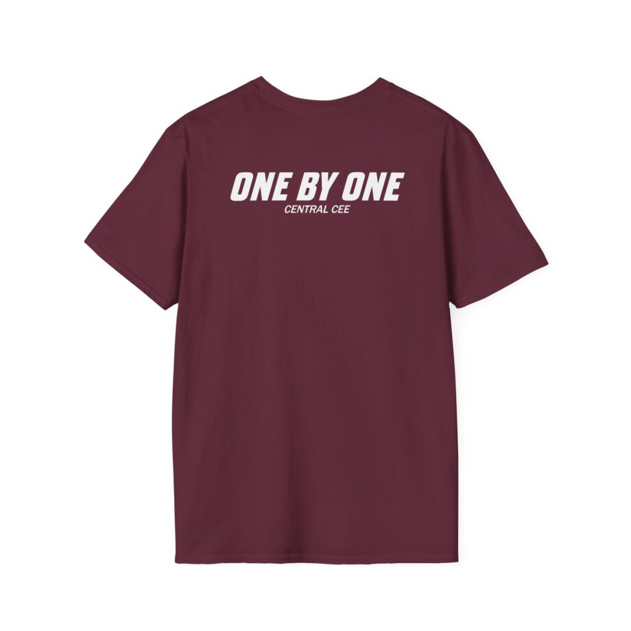Central Cee Album One By One Unisex Softstyle T-Shirt