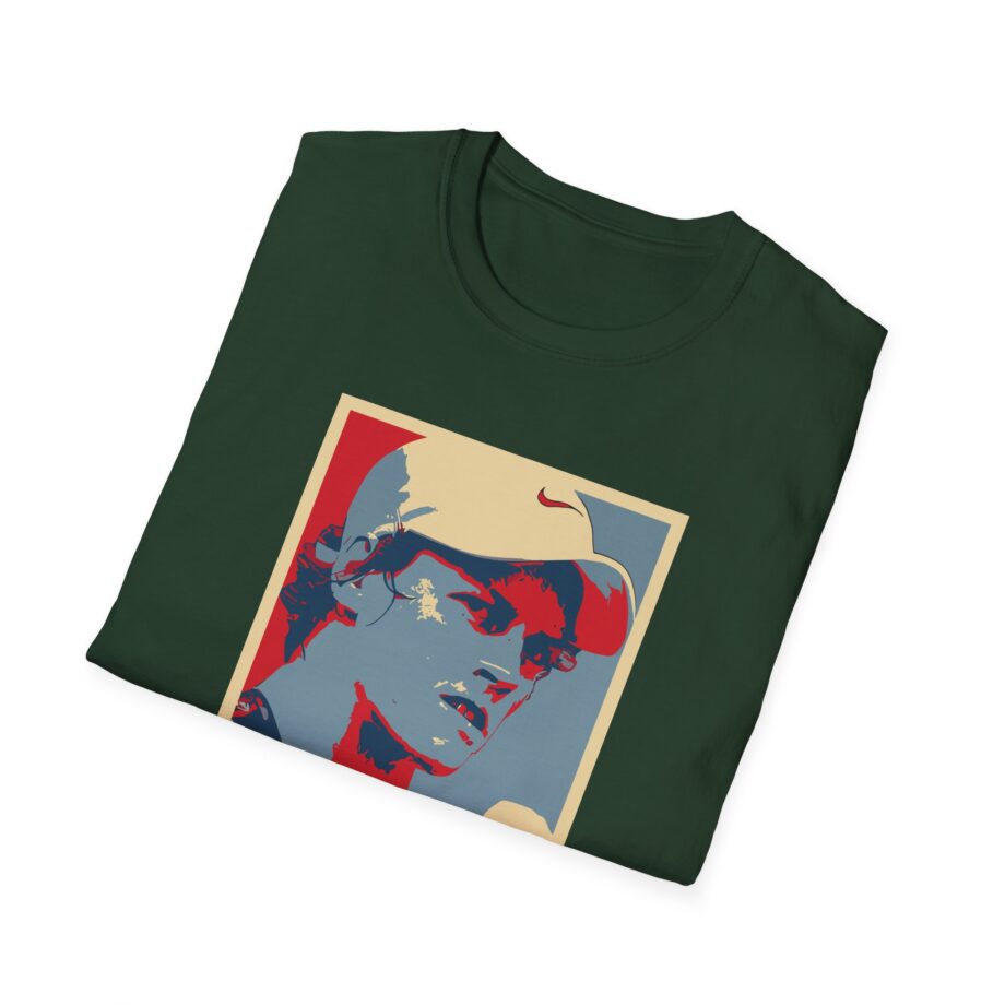 Jannik Sinner Unisex Softstyle T-Shirt