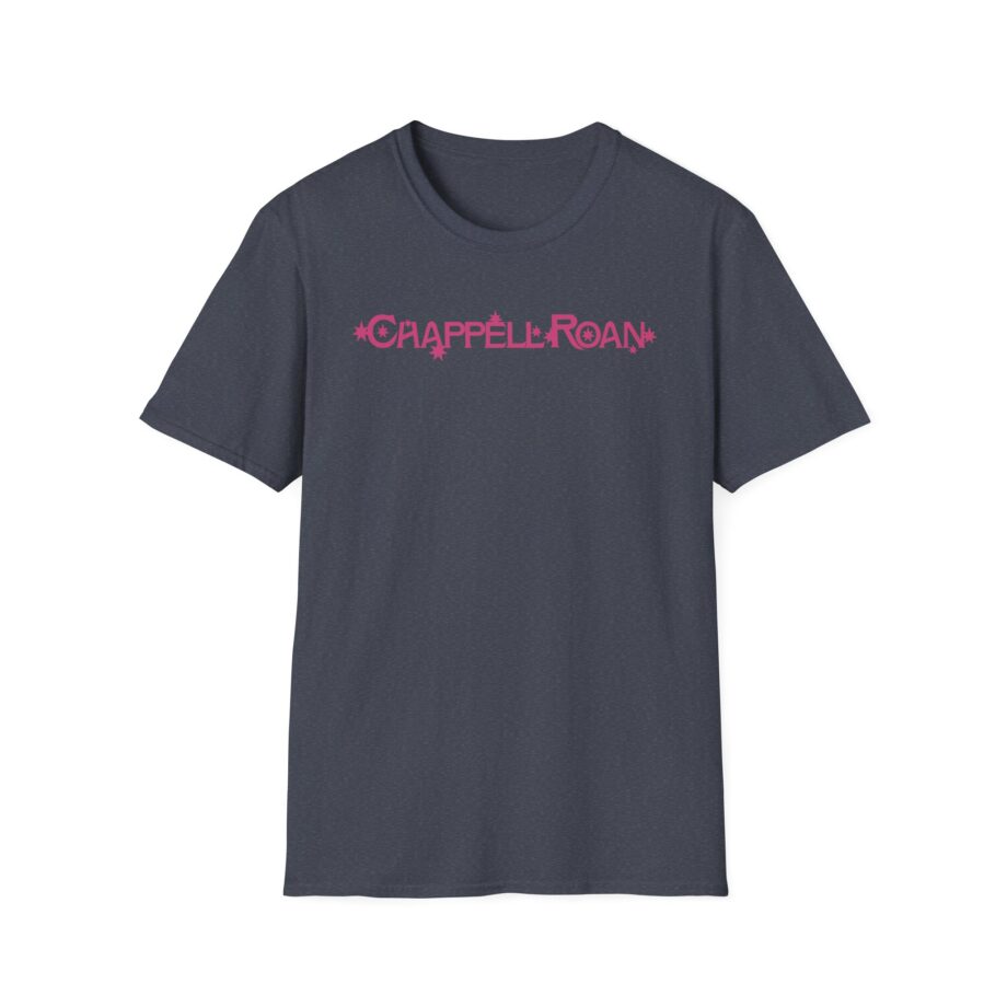 Chappell Roan Black Unisex Softstyle T-shirt