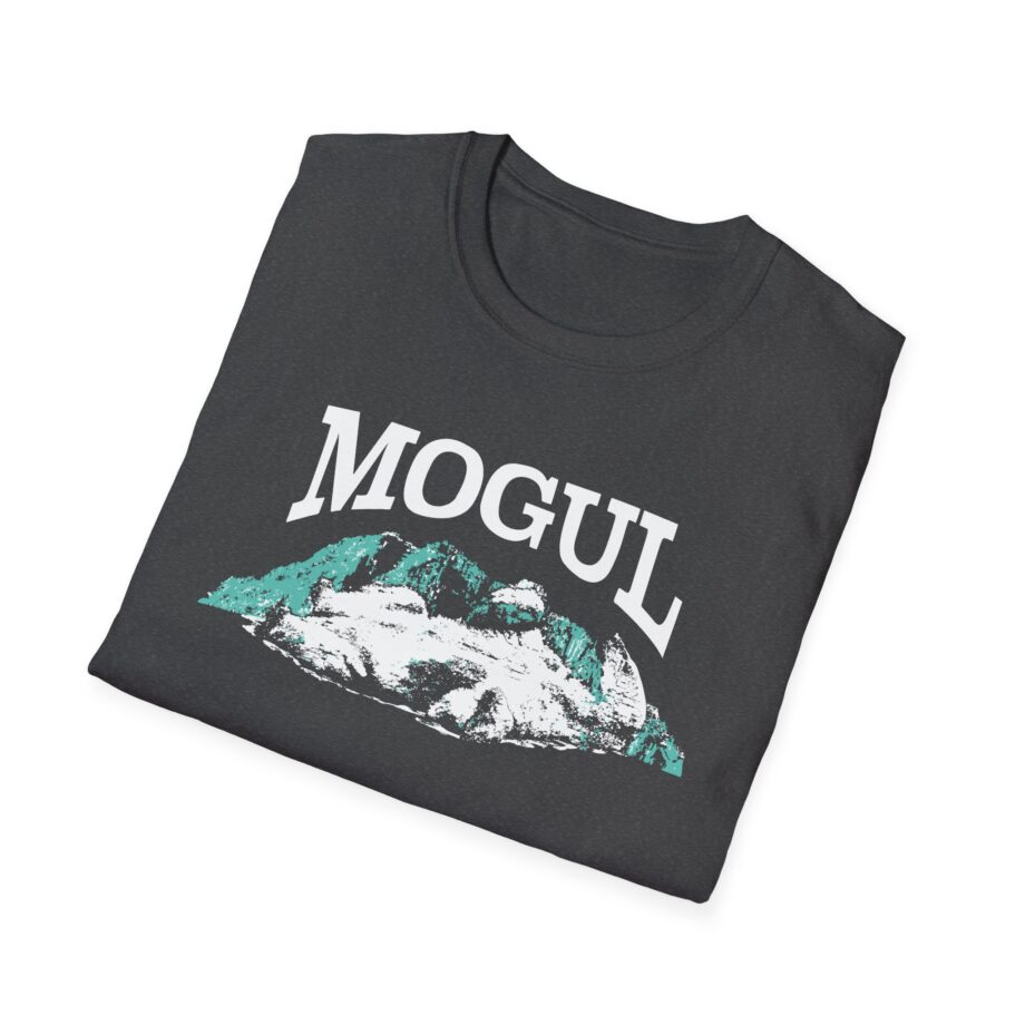 Mogul Moves Unisex Softstyle T-shirt