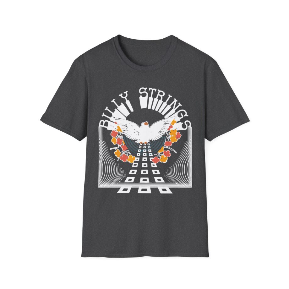 Billy Strings Dove  Unisex Softstyle T-Shirt