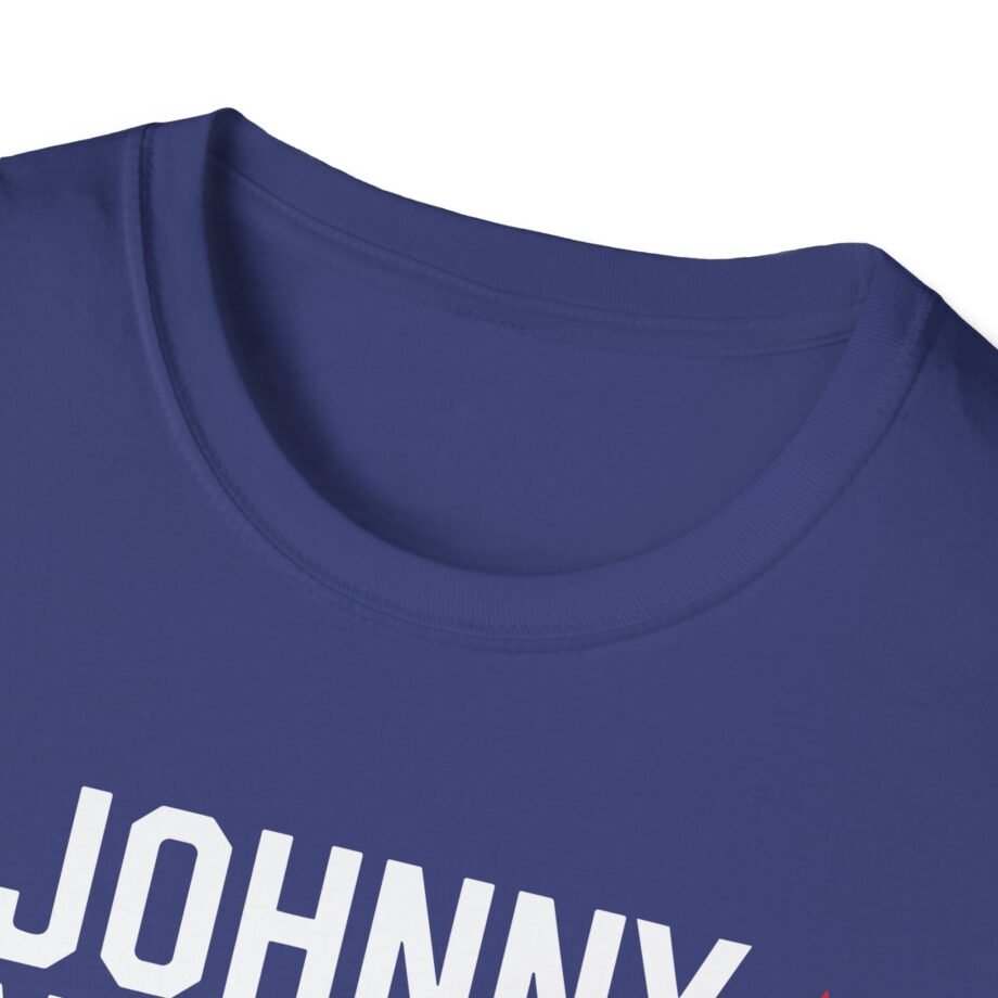 Jackass Johnny Knoxville World Champion Trade Mark Unisex Softstyle T-Shirt