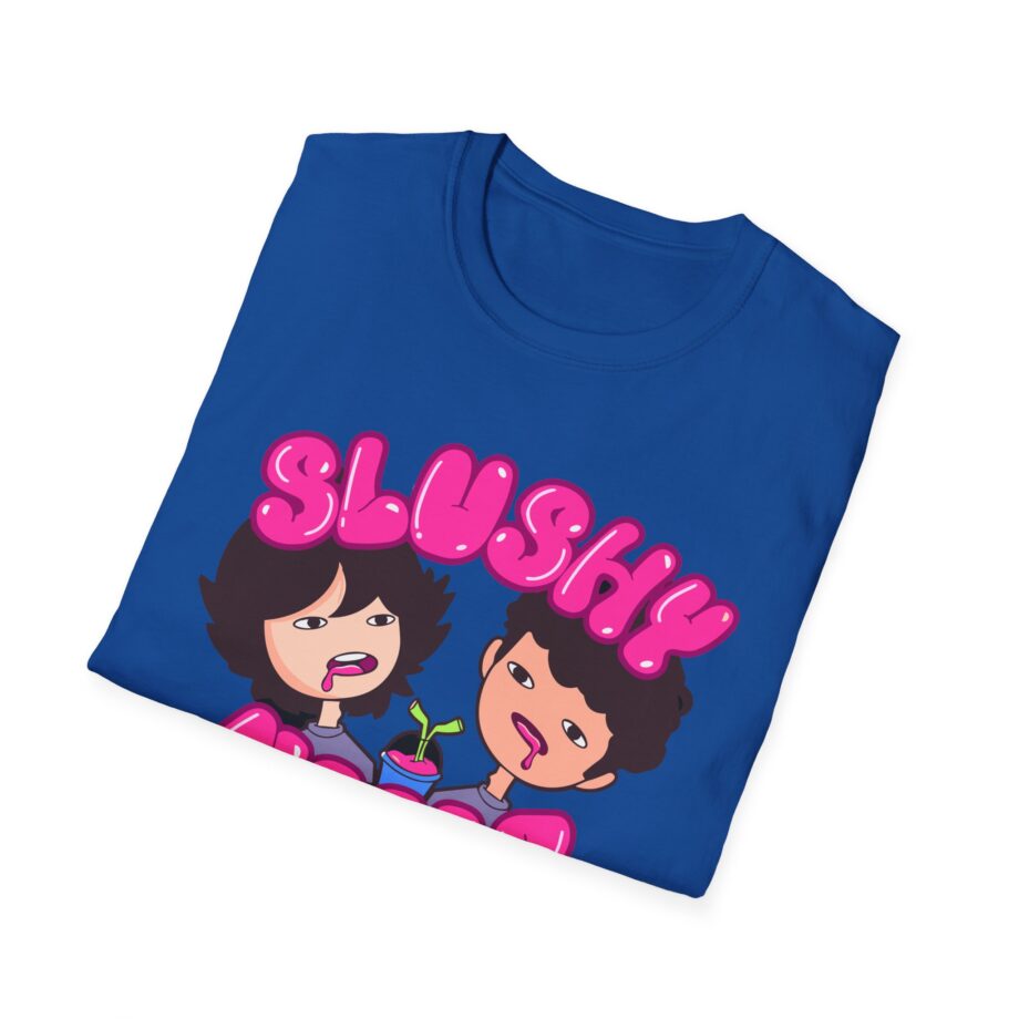 Slushy Noobz Unisex Softstyle T-shirt