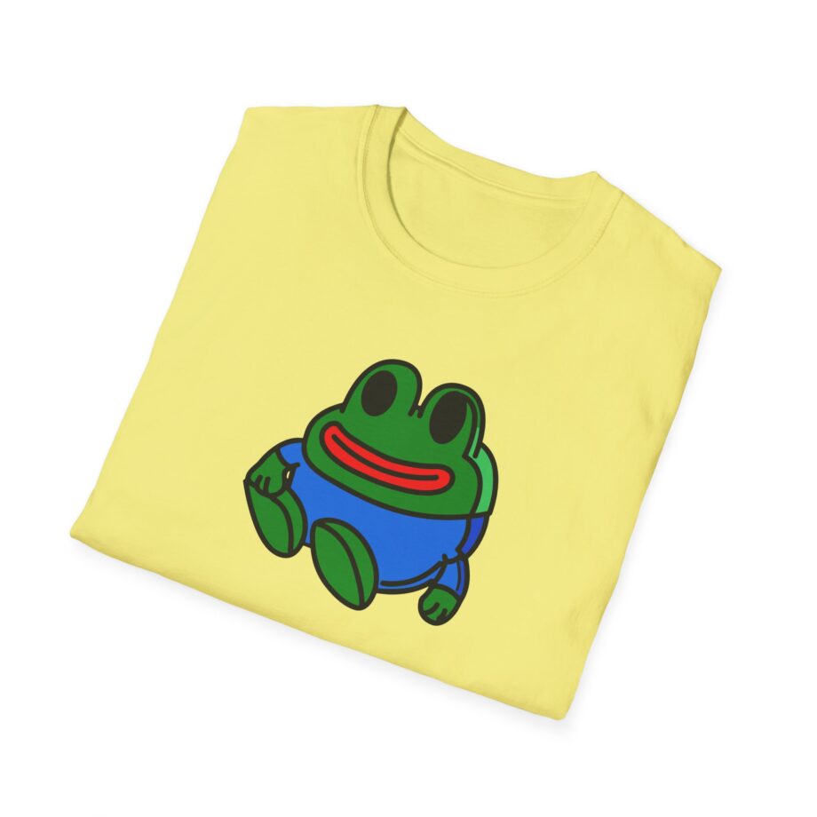 Mizkif Unisex Softstyle T-shirt