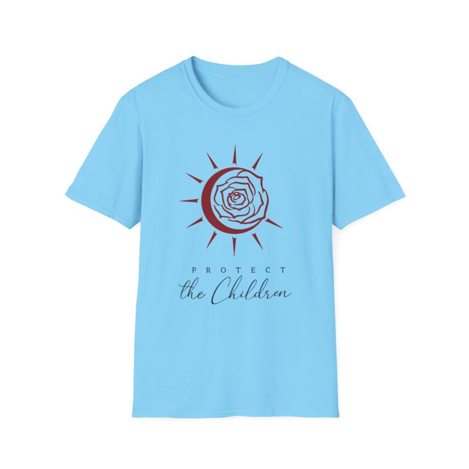 Kendall Rae Protect the Children Unisex Softstyle T-shirt