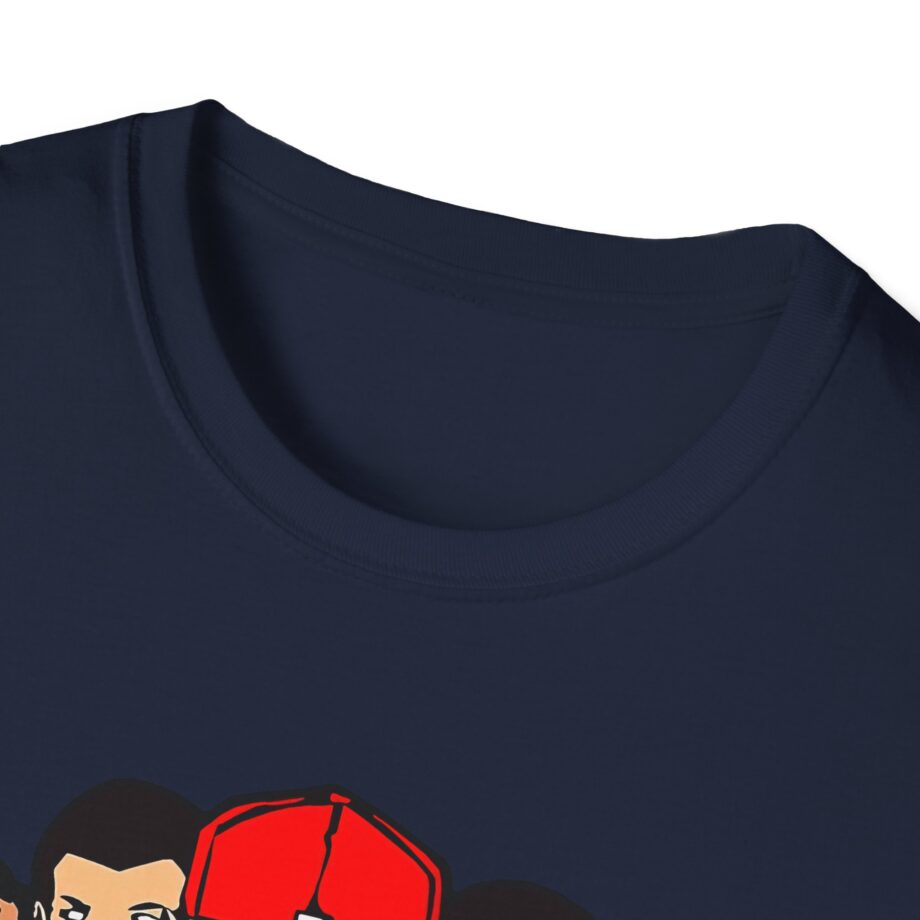 Limp Bizkit Unisex Softstyle T-Shirt