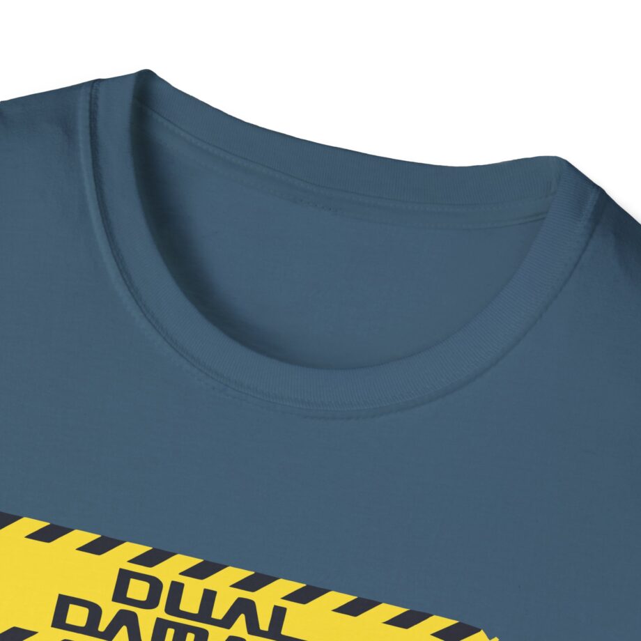 Dual Damage Unisex Softstyle T-Shirt