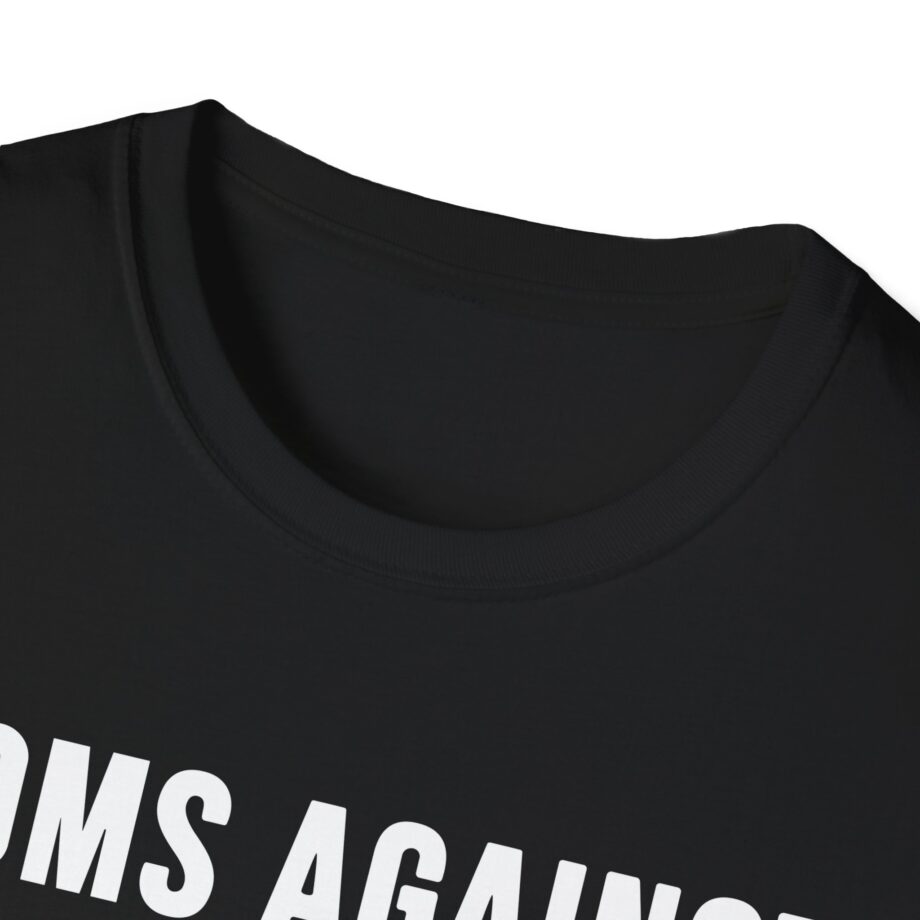 Jake Webber Moms Against Emos Unisex Softstyle T-shirt