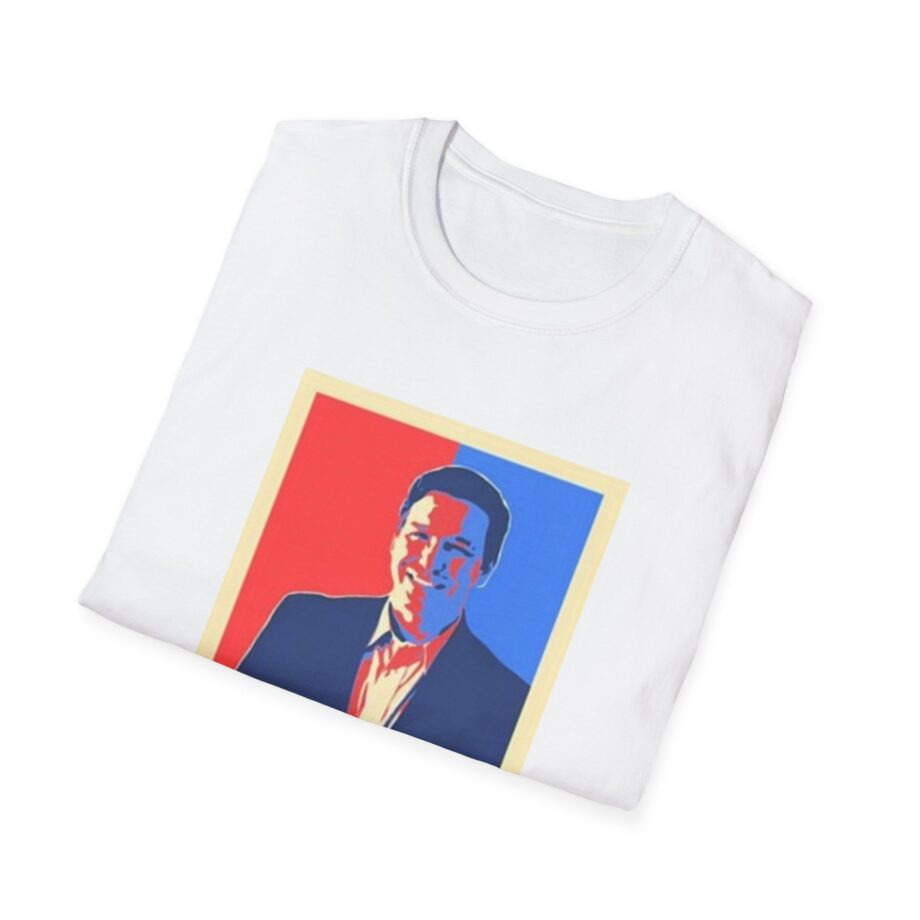 Ron Desantis Hope Unisex Softstyle T-shirt
