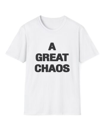 Ken Carson a Great Chaos Unisex Softstyle T-shirt