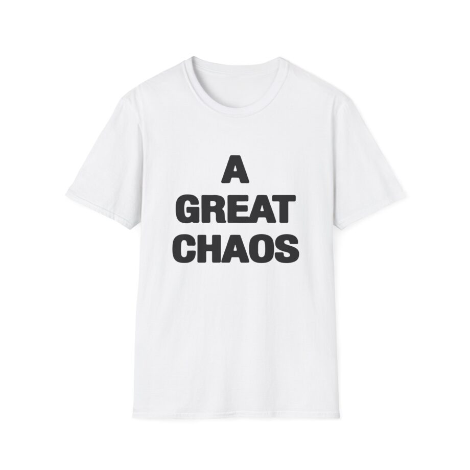 Ken Carson a Great Chaos Unisex Softstyle T-shirt