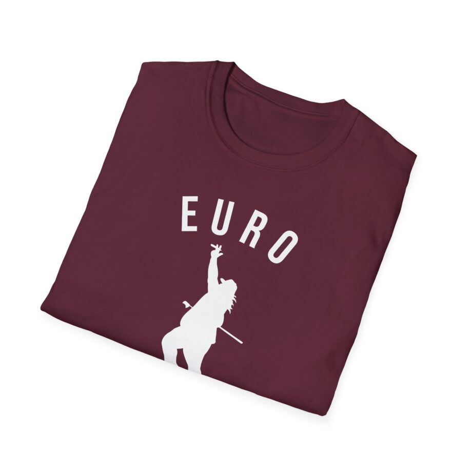Fat Perez Euro Step Unisex Softstyle T-Shirt