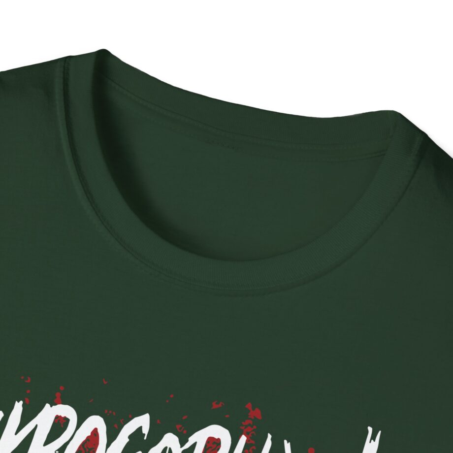 Nekrogoblikon Drunk Goblin Unisex Softstyle T-Shirt