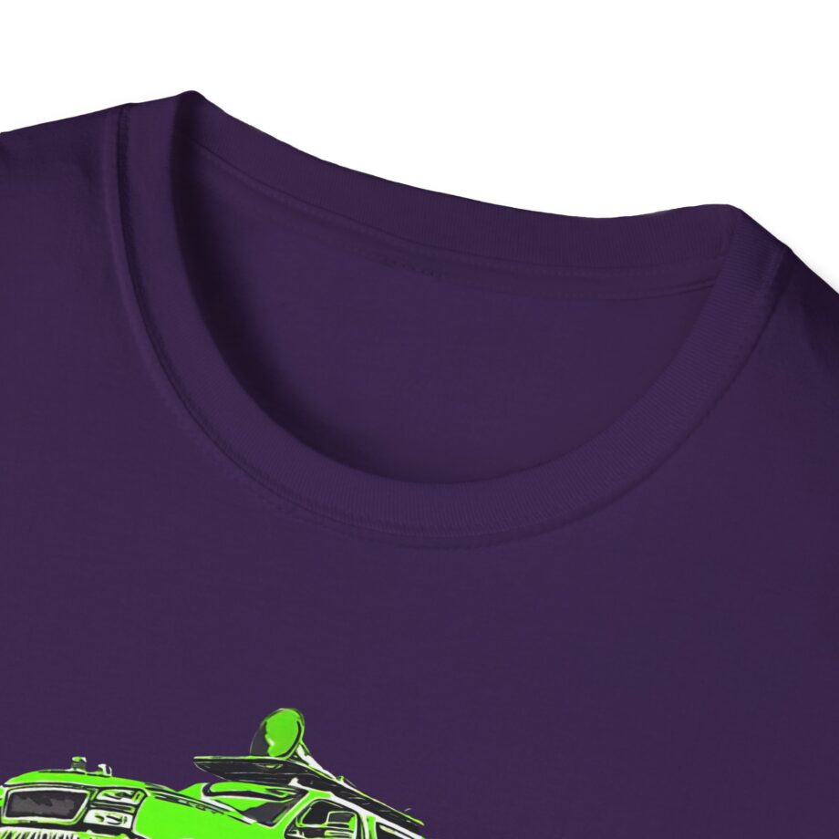 Monstermax 2 Whistlin Diesel a Unisex Softstyle T-shirt