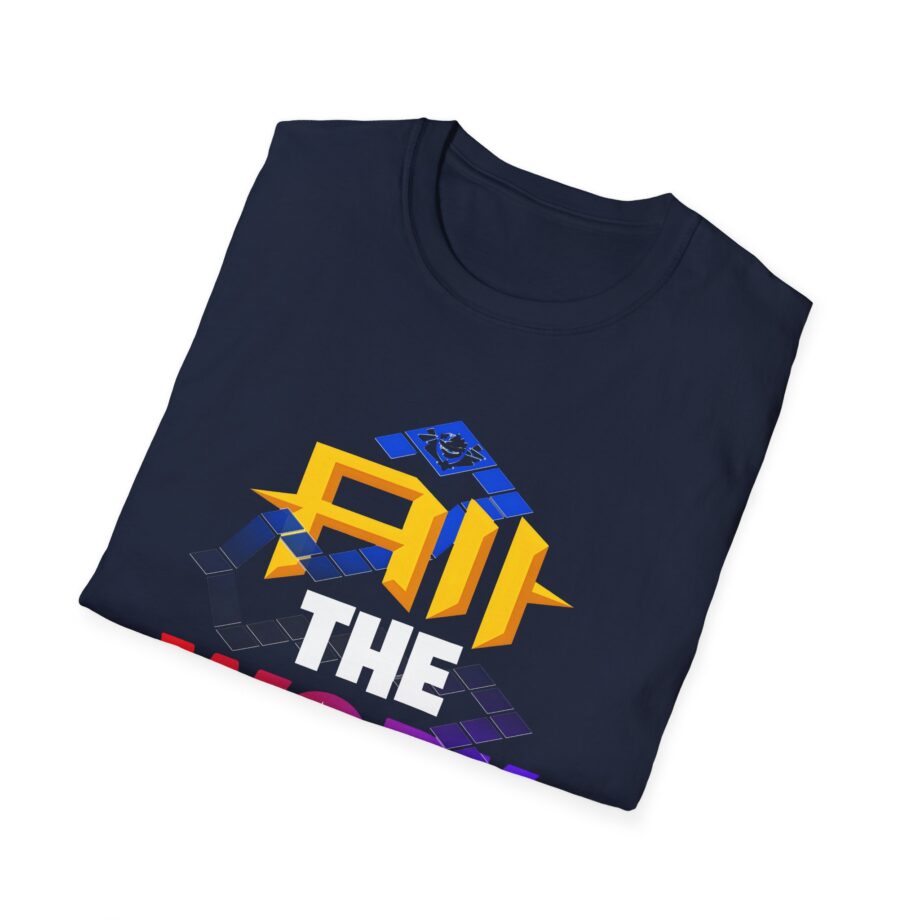 Drlupo   Unisex Softstyle T-Shirt