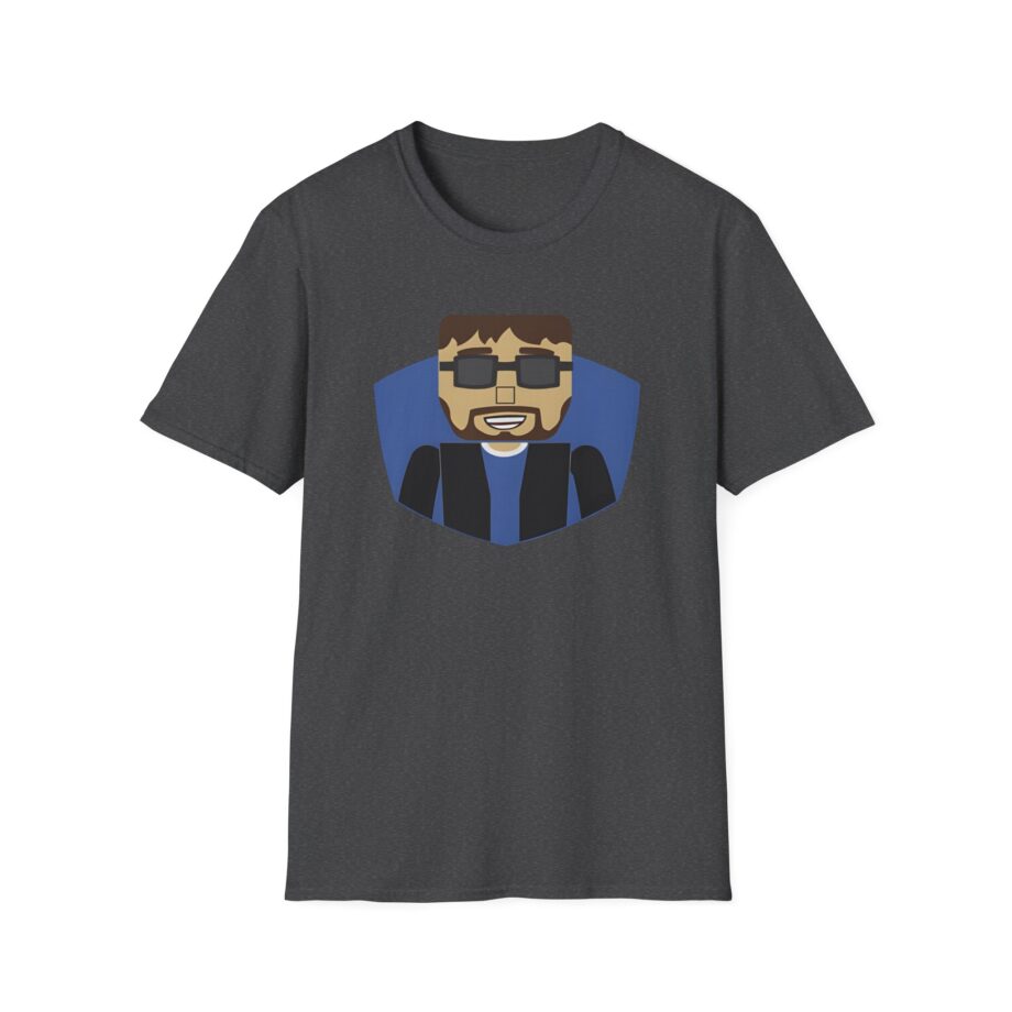 Ssundee Unisex Softstyle T-shirt