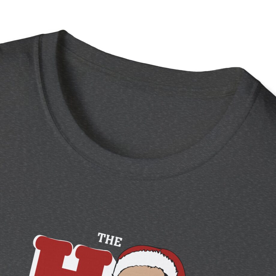Basement Yard Ho Ho Ho Unisex Softstyle T-shirt