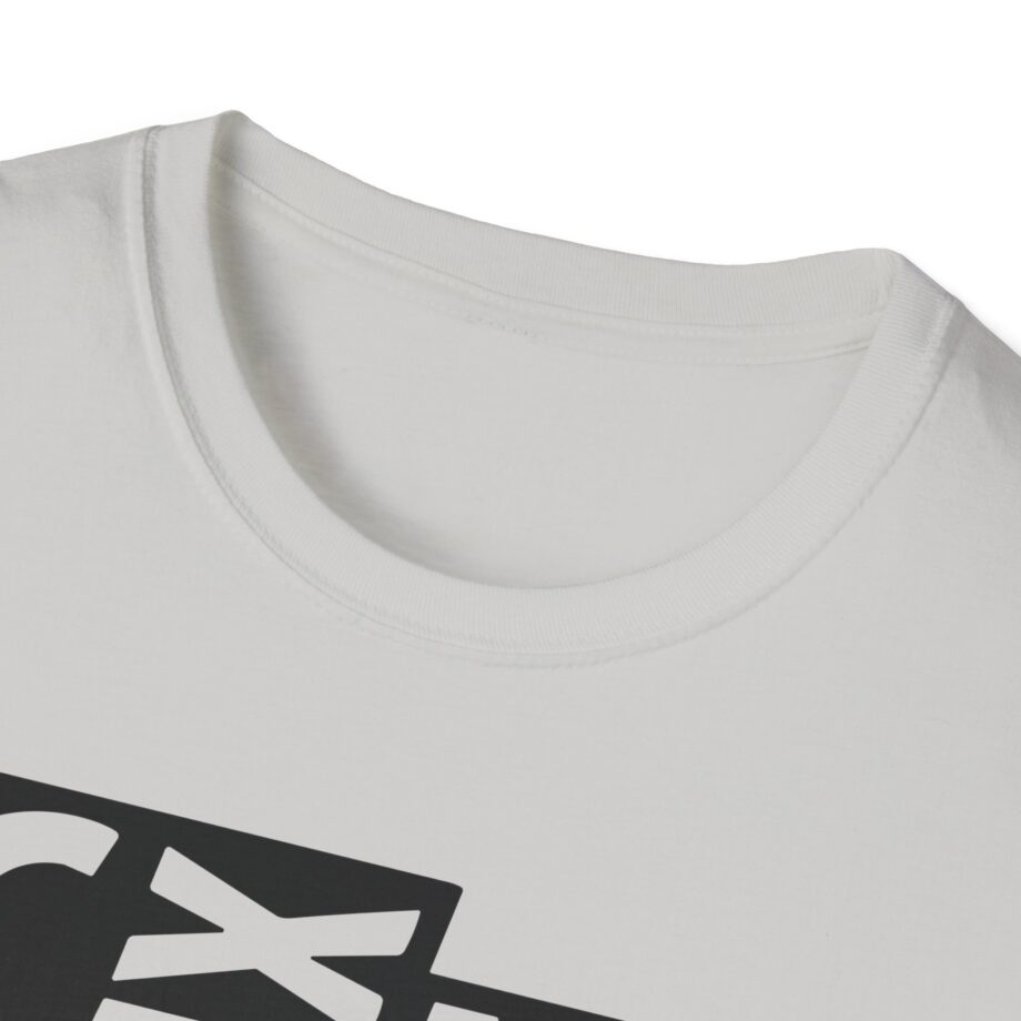 Joshdub Cxdnt Unisex Softstyle T-shirt