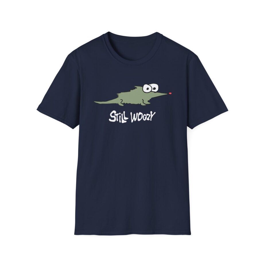 Still Woozy Unisex Softstyle T-Shirt