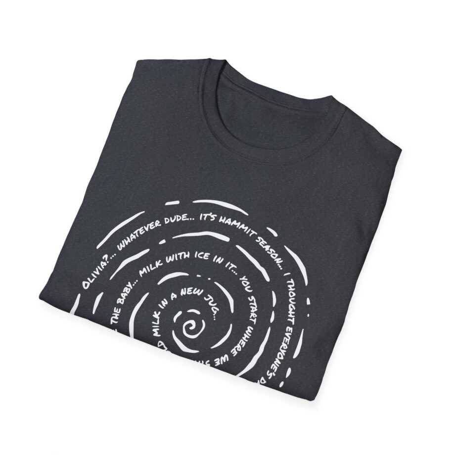 Nate Bargatze Unisex Softstyle T-Shirt