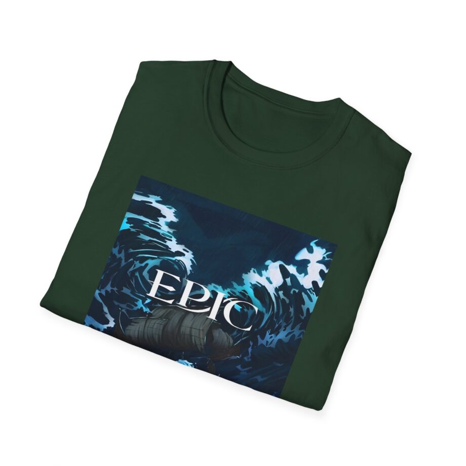 Epic The Musical Unisex Softstyle T-Shirt