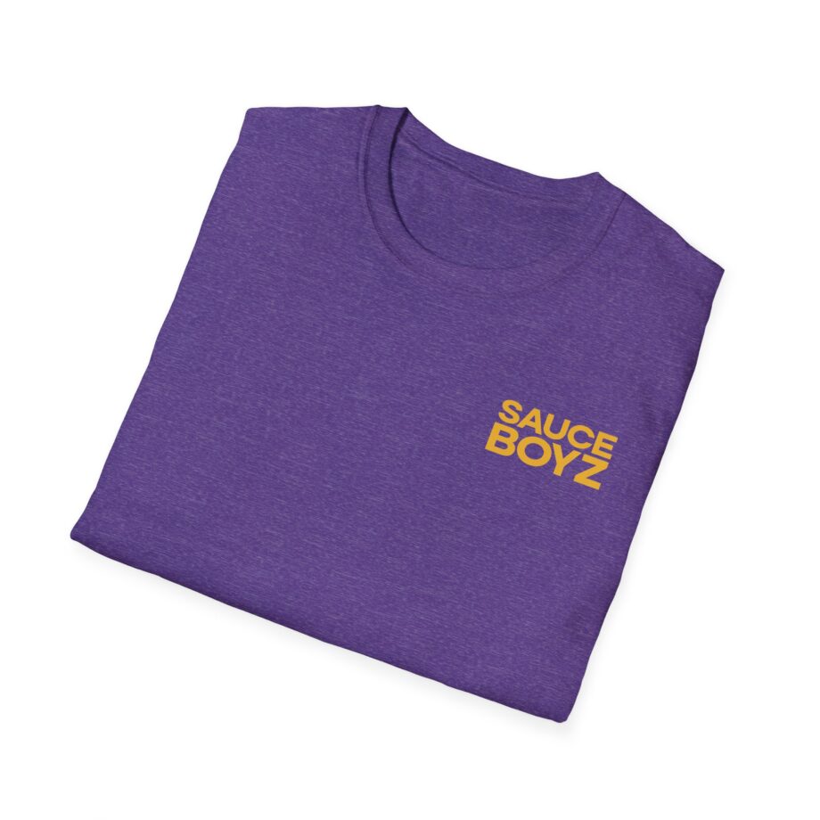 Eladio Carrion Sauce Boyz Unisex Softstyle T-Shirt