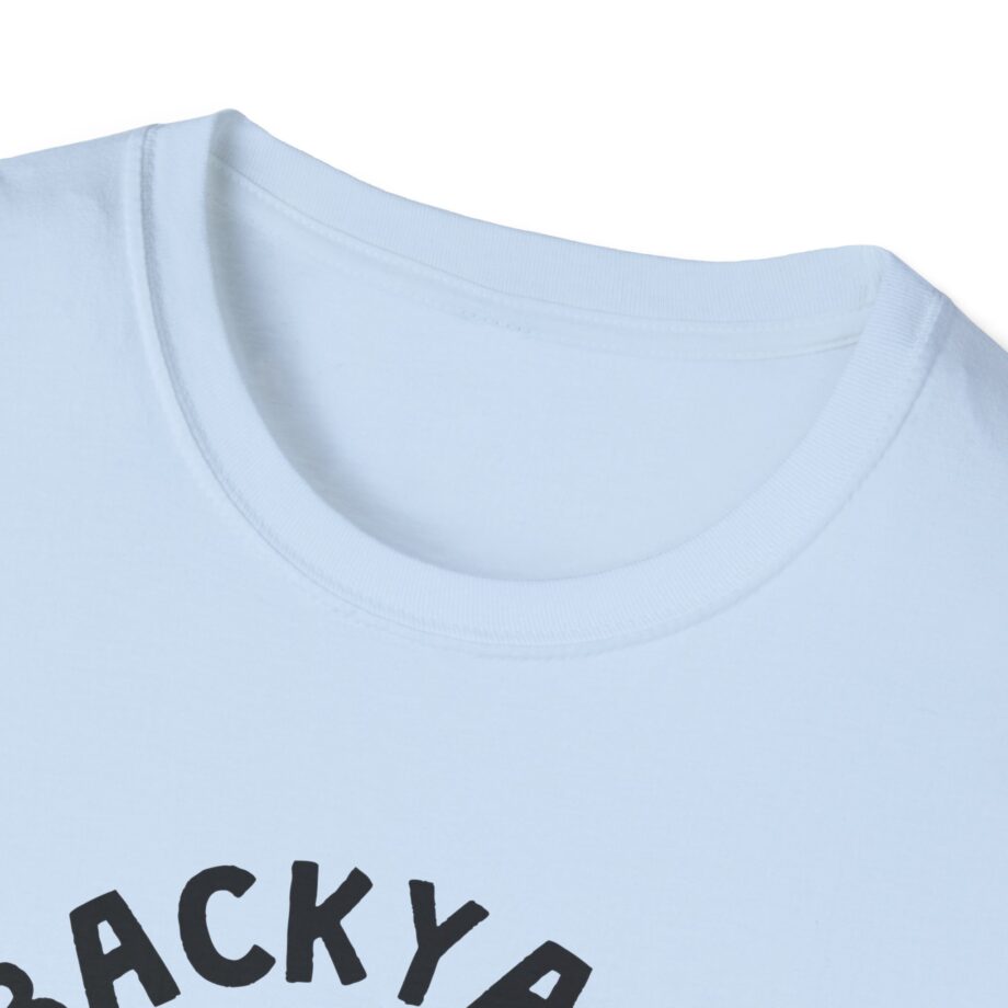 Backyard Babies Unisex Softstyle T-Shirt