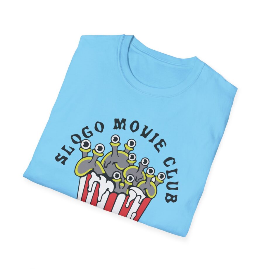Slogo Movie Club Unisex Softstyle T-Shirt