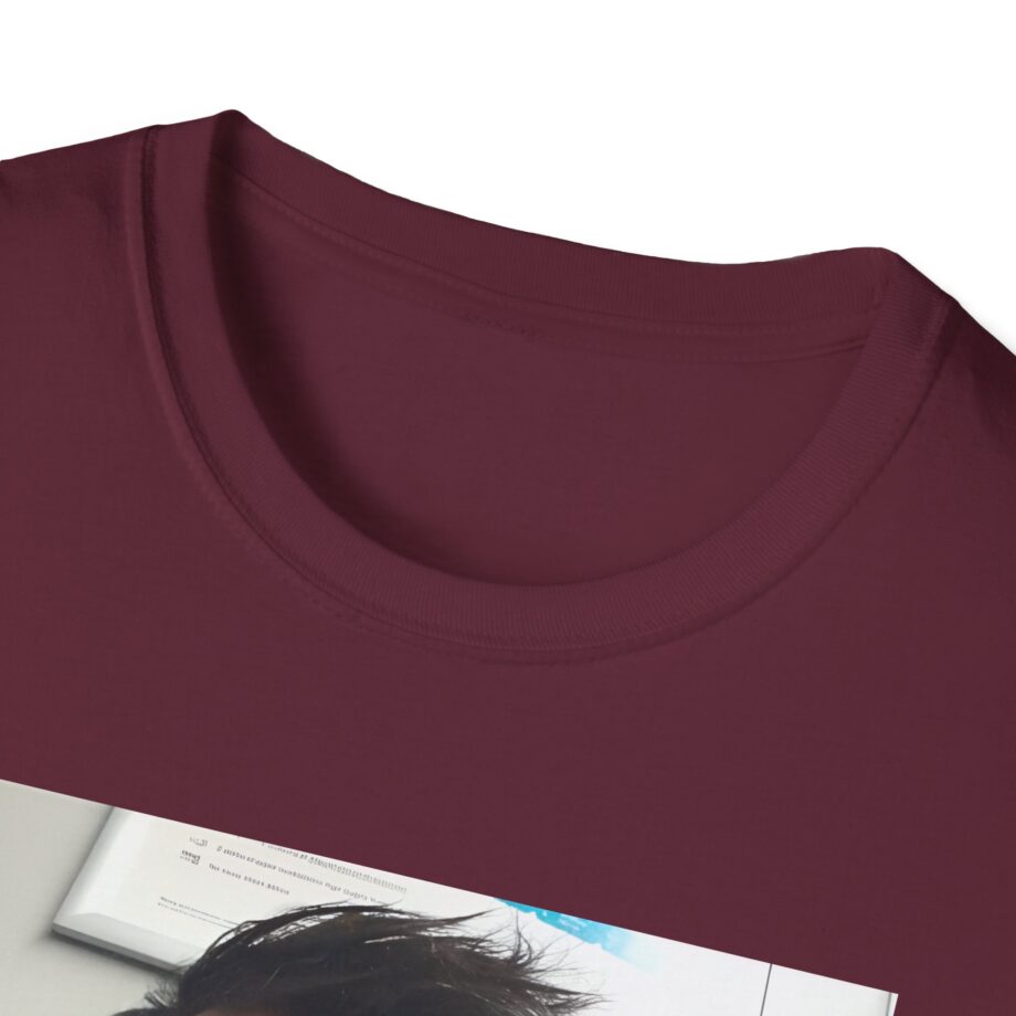 James Marriott Unisex Softstyle T-Shirt