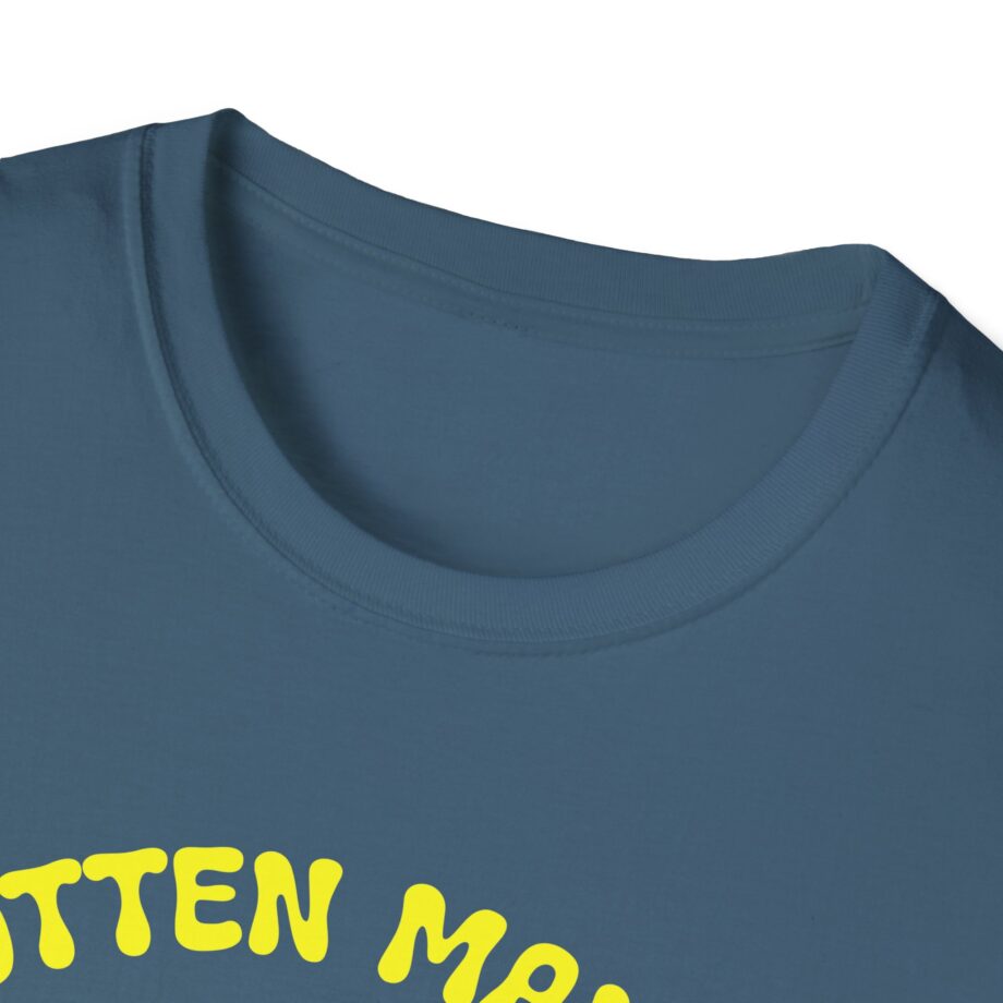 Stephanie Soo Rotten Mango Unisex Softstyle T-shirt