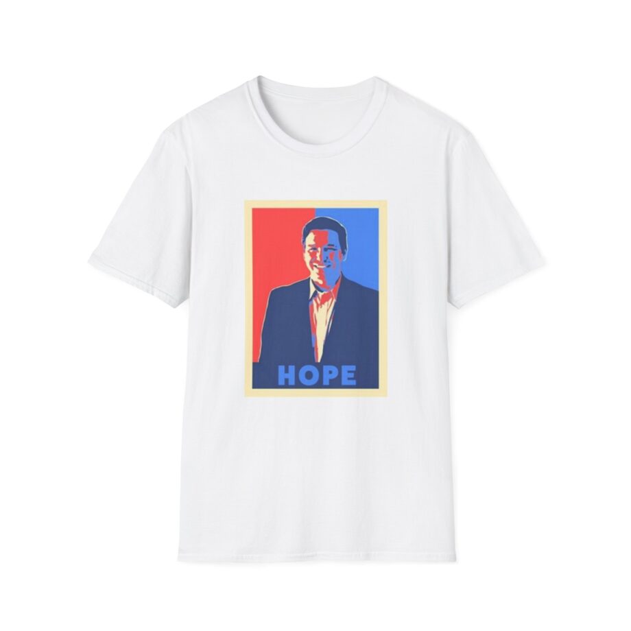 Ron Desantis Hope Unisex Softstyle T-shirt