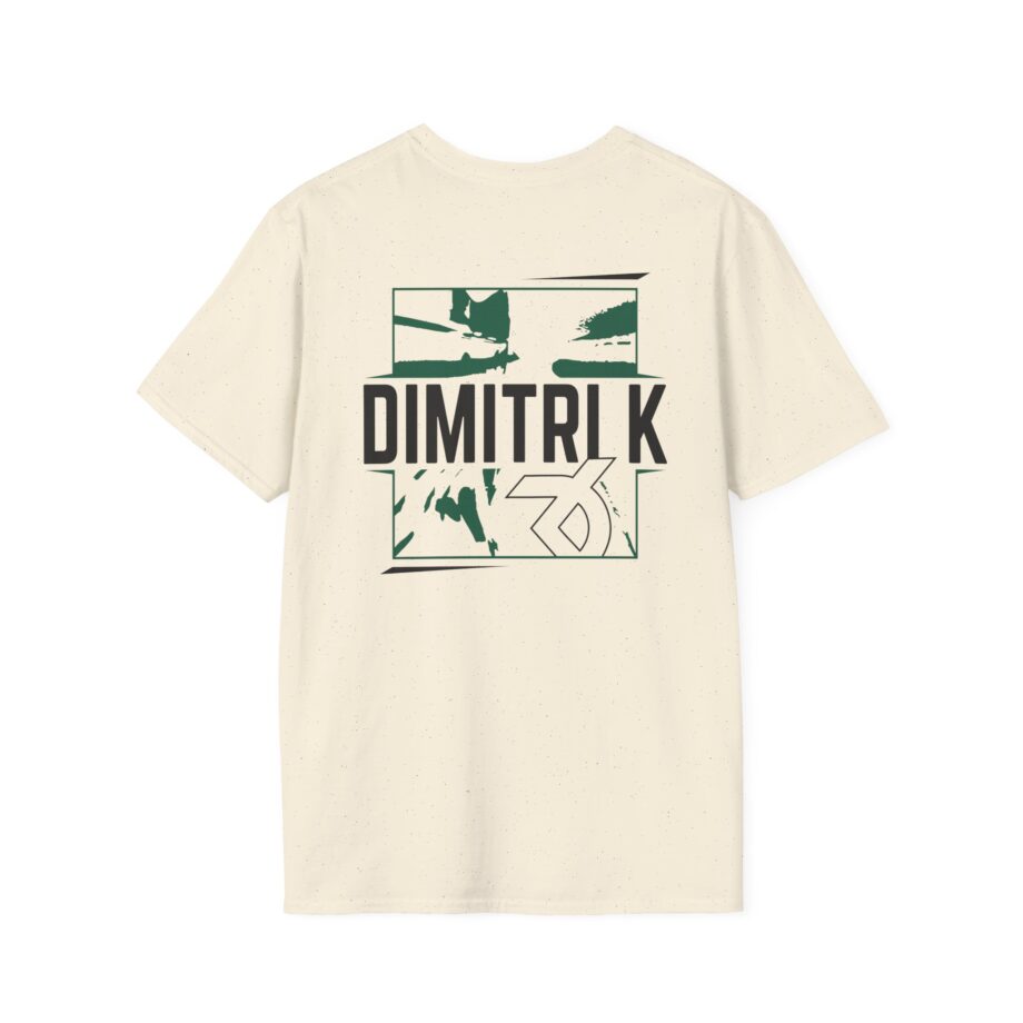 Dimitri K Unisex Softstyle T-shirt