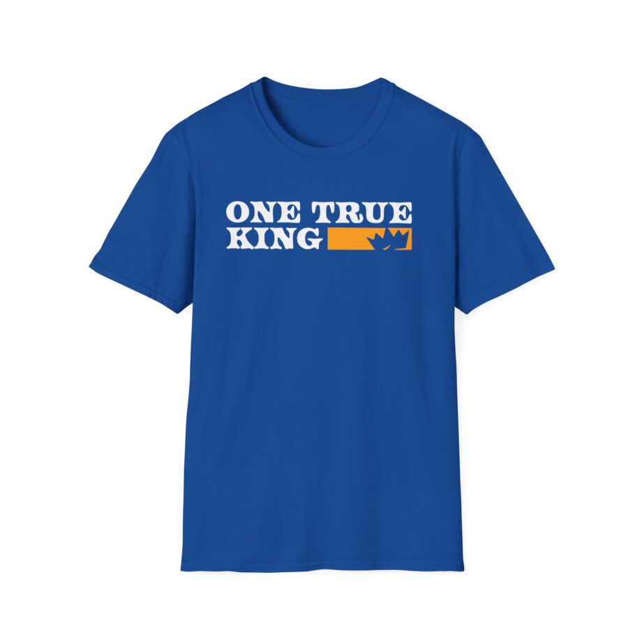 OTK One True King Unisex Softstyle T-shirt