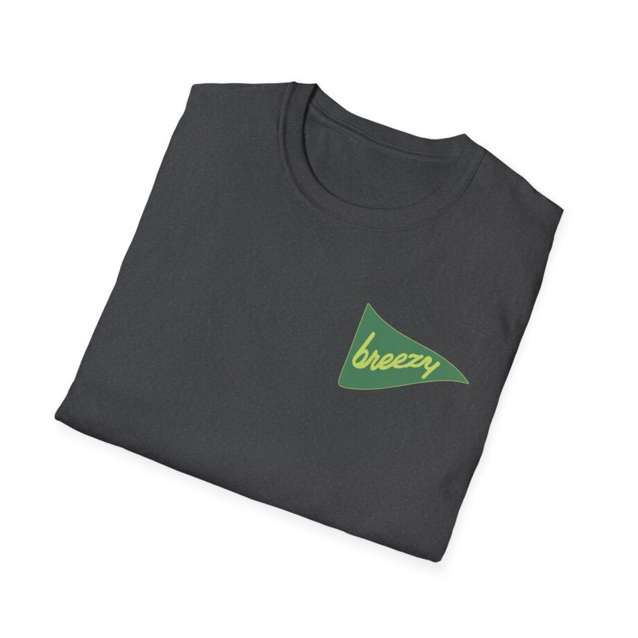 Fat Perez the Breezy Concessions Unisex Softstyle T-Shirt