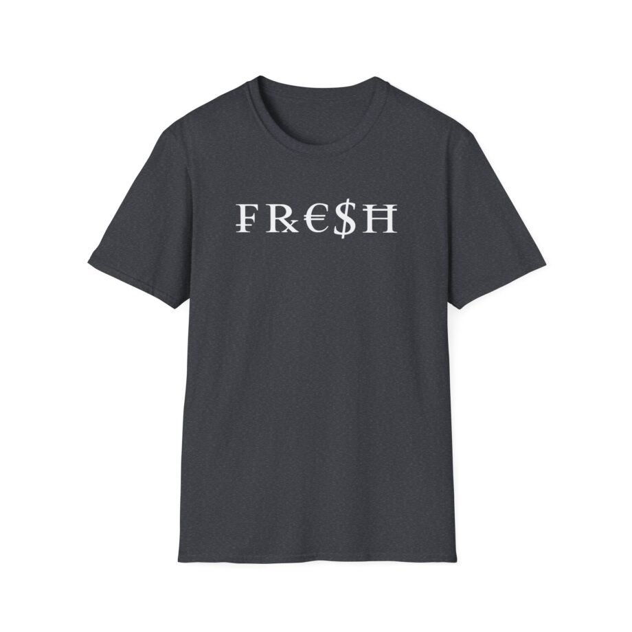 Fresh Unisex Softstyle T-Shirt