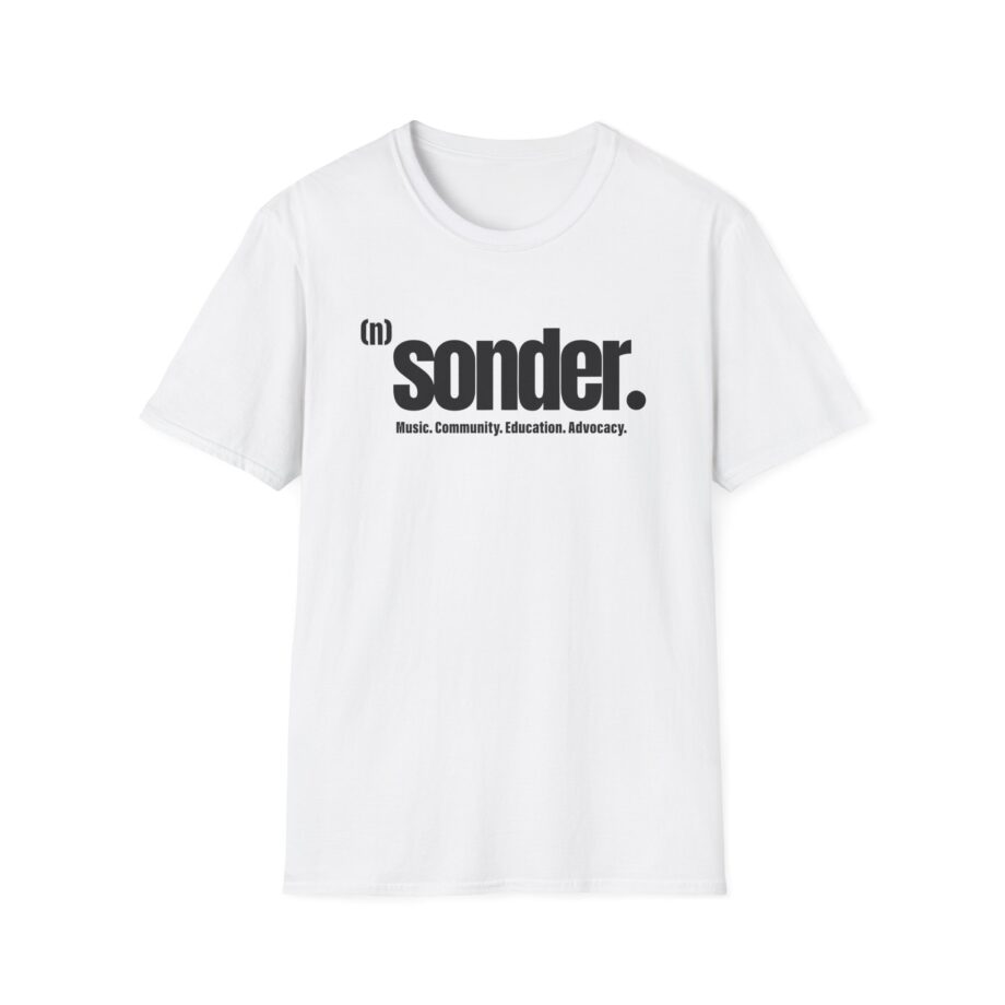 Sonder Unisex Softstyle T-Shirt