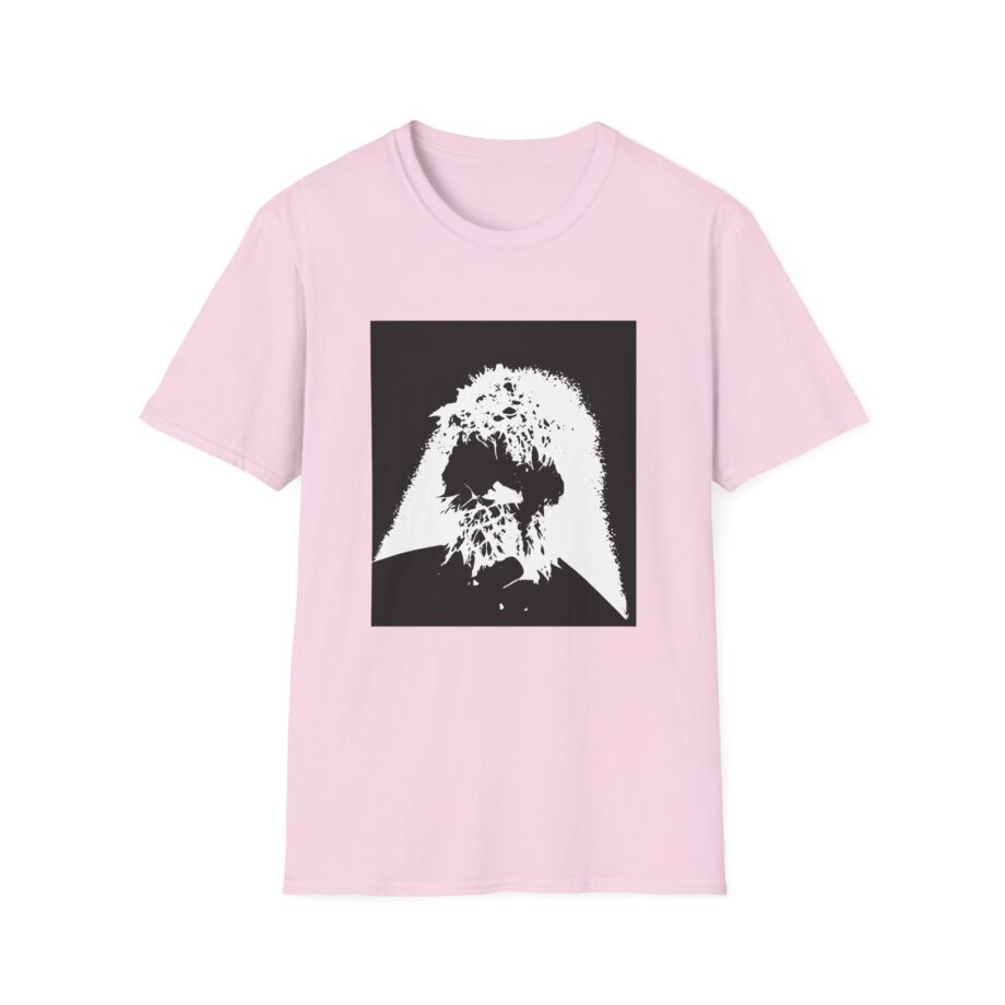 Keshi Portrait Unisex Softstyle T-shirt
