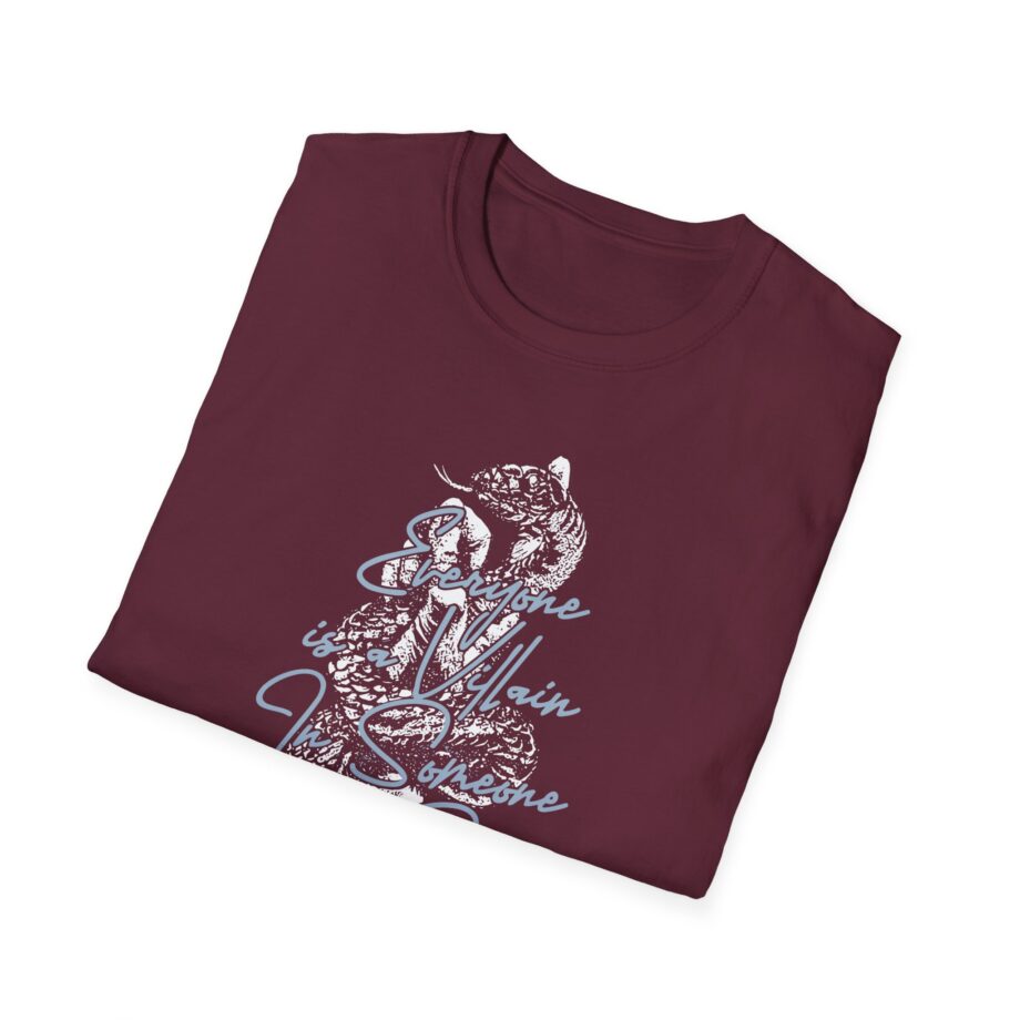 Philip Defranco Villain Unisex Softstyle T-Shirt