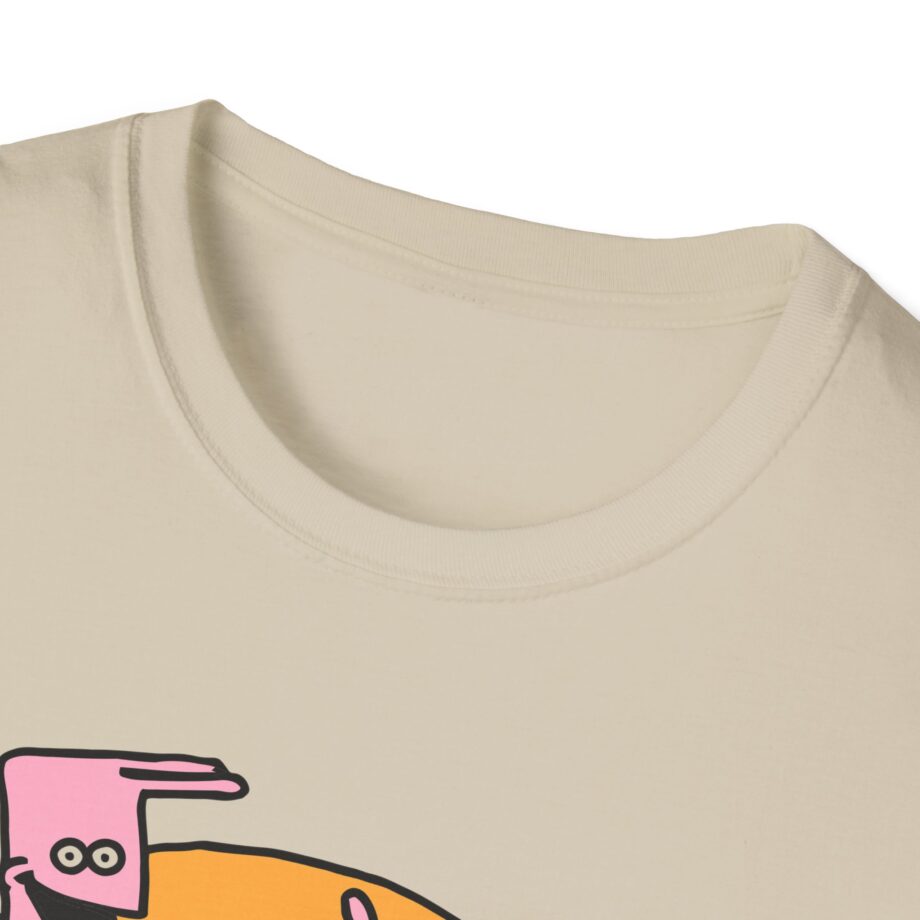 Supermega Unisex Softstyle T-shirt