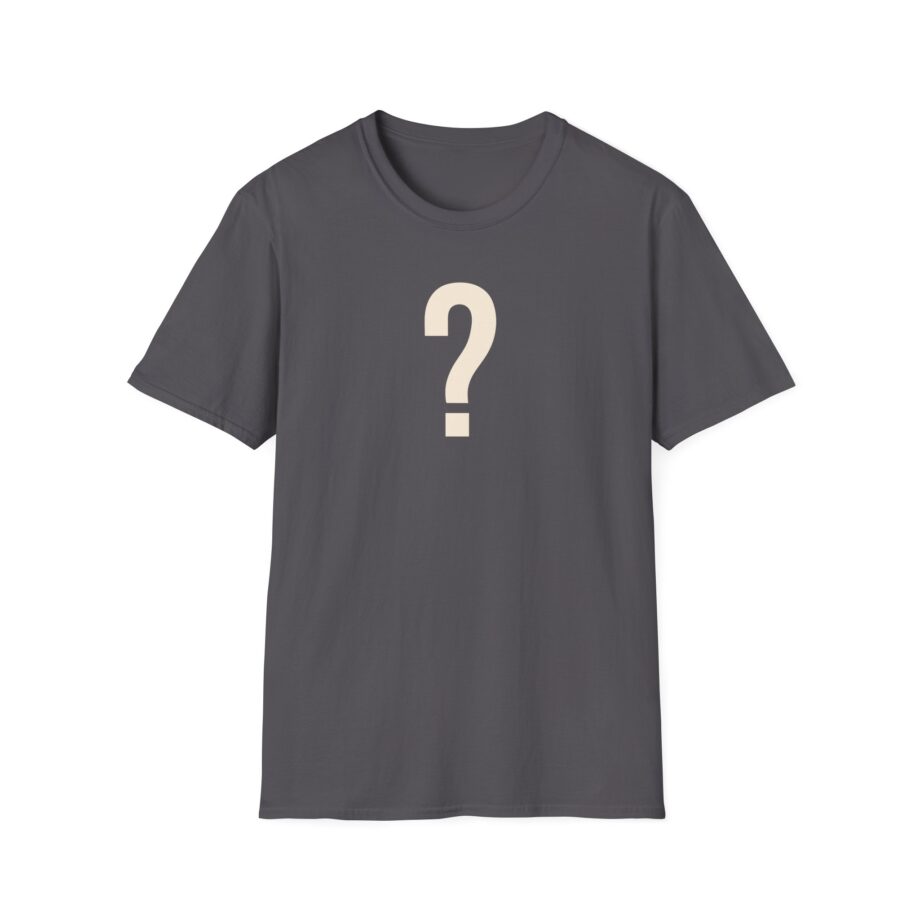 Nekrogoblikon Mystery Unisex Softstyle T-Shirt