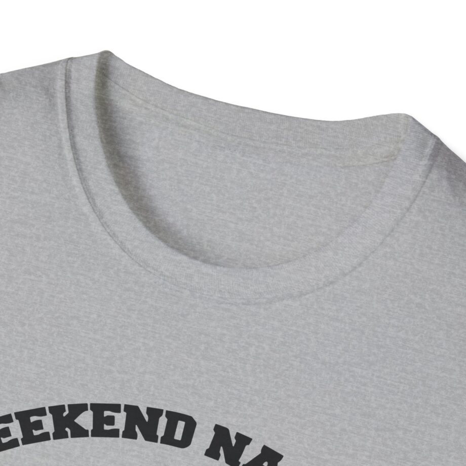 Weekend Nachos Freddy Unisex Softstyle T-Shirt