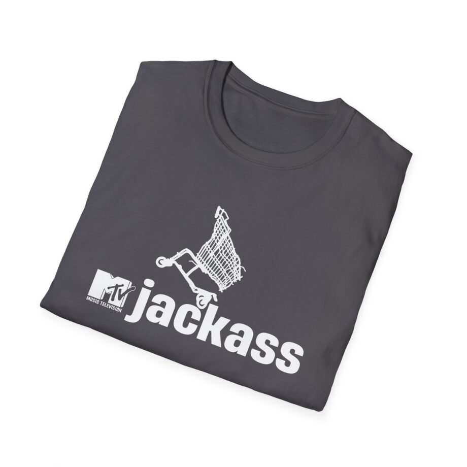 Johnny Knoxville Jackass the Movie Unisex Softstyle T-Shirt