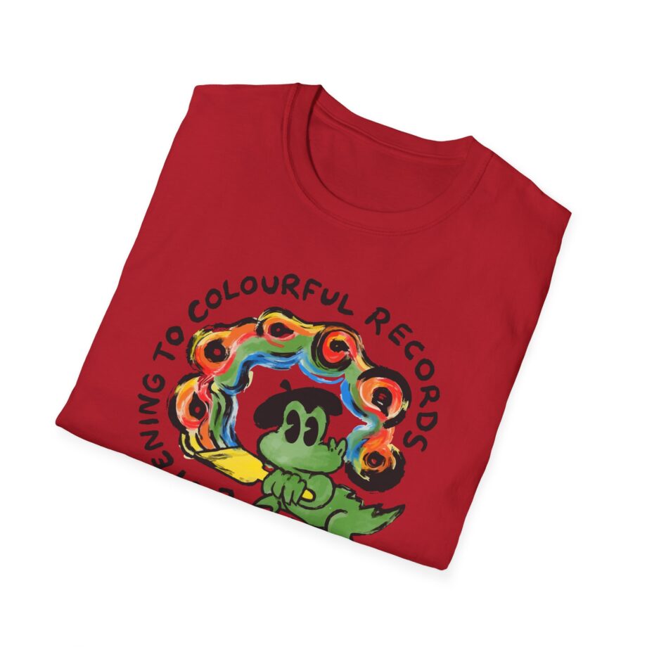 King Gizzard Unisex Softstyle T-Shirt